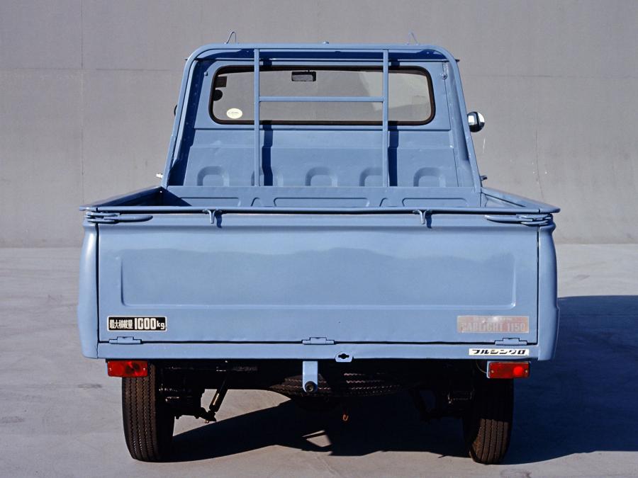  Datsun Cablight 1150 Truck 1964 года  (фото 2 из 5)